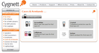 Illustration for article titled First Pics of Apple's New iPod Touch 3G, Nano 5G? (Update: Nah)